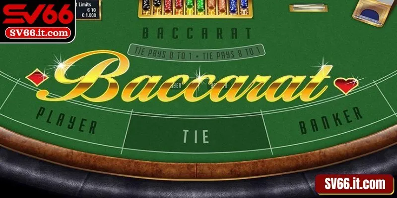 Hiểu rõ luật chơi khi tham gia Baccarat